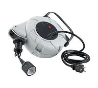 Rallonge électrique 9 m avec enrouleur mural [revolt]