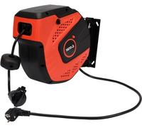 RALLONGE ÉLECTRIQUE AUTOMATIQUE SUR BOBINE, 10 M, YT-81220 YATO