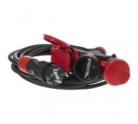 Rallonge électrique AWTools AW70231; IP54; 3x1,5 mm²; 40 m