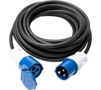 Pro-Tec Rallonge électrique CEE P17 Longueur 15 m