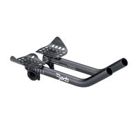 Deda J-bend Aero Bars Noir 35 mm / 300 mm Black