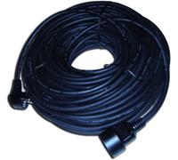 Rallonge électrique de chantier, 1 prise de 16 A L.25 m ELECTRALINE