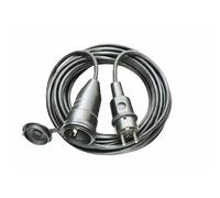 Rallonge électrique de chantier Pro 3G1,5 - 10M - IP44 - 1169311 BRENNENSTUHL