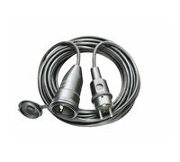 Rallonge électrique de chantier Pro 3G2,5 - 25m - IP44 - 1168421 BRENNENSTUHL