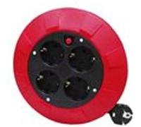 Edm Rallonge électrique 4 Prises 5 M