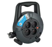 Rallonge électrique - Electraline - 200124 - 10 m - Étanche - 4 prises