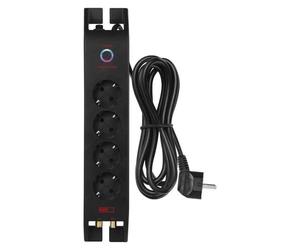 Rallonge électrique Emos P54222; 2 m; 3x1,5 mm²