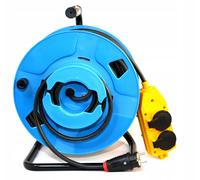 Rallonge H05VV-F PVC OWY 3G2,5 45m DISTRIBUTEUR