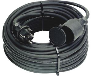 Rallonge électrique HO7RN-F 10m 3G2,5mm² 230V - 3175