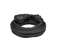 Rallonge électrique industrielle H05VV-F Sec 3G x1.5mm 10 mètres 16A 230V