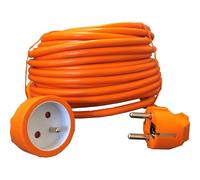 Rallonge électrique ménager, 1 prise de 16 A L.40 m ELECTRALINE