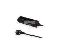 Rallonge électrique multiprise pour 3 prises W-98185