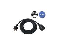 Rallonge éléctrique PowerAcous Câble 10m - Prise IP44 Femelle - 3 X 2.5²