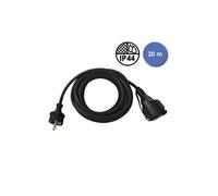 Rallonge éléctrique PowerAcous Câble 20m - Prise IP44 Femelle - 3 X 2.5²