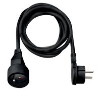 Rallonge électrique pro à fiche plate, Brennenstuhl, 2 m
