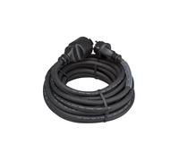 Rallonge En Caoutchouc Avec Gaine Rétractile - 3G2.5 - 15 M - Terre Française