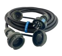 Rallonge en caoutchouc H07RN-F 3x4mm² IP68 1-50m