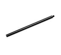 Rallonge en métal 1/4 Connecteurs Tige de montage Poteaux légers pour appareil photo Remplissage Lumière Téléphone Tablette Support Bâton en aluminium