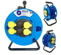 Rallonge PUR H07BQ-F 3G2,5 1-50m
