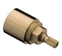 Hansgrohe AXOR Rallonge encastrée pour robinet 92990000 25 mm