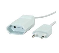 Rallonge Euro 230v/16a 3m Blanc