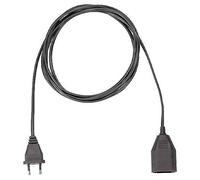 Rallonge Euro 230v/16a 5m Noir