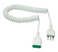 Rallonge extensible m.5 3 x 1,00 Blanc 90100 FME [FME]