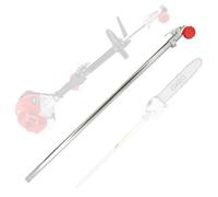 Rallonge extension 1m - avec raccord - pour Elagueuse thermique sur perche ref OXEO 760493