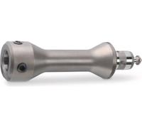 Rallonge Fein longueur 100 mm avec pion de centrage - 63106016010