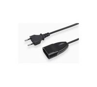 rallonge fiche eruo noir 3 m