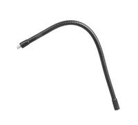 Rallonge filetée réglable 1/4" avec design pliable pour photographie et vidéo Bras d'extension flexible pour appareil photo