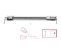 Rallonge Flexible Carrés Mâle Et Femelle 1/4' Beta 009000828 G