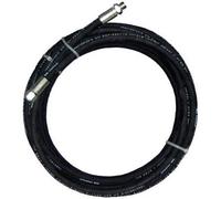 Rallonge flexible haute pression eau froide pour nettoyeur - Longueur 10 m - DIMACO - R1038