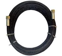 Rallonge flexible haute pression eau froide pour nettoyeur - Longueur 20 m - DIMACO - R20516