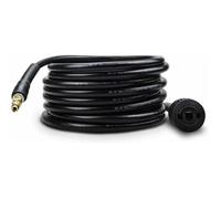 Rallonge Flexible Haute Pression Tuyau 15 m avec Quick Coupling pour Karcher K2 à K7 HARNAIS ANIMAL