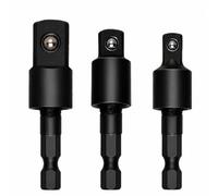 Rallonge Flexible pour Bosch Professional GDR 12V-110 2016-2021,Adaptateur Angle 360°