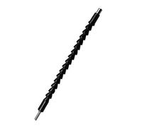 Rallonge flexible pour embouts de perceuse, Mèches d'arbre lien de connexion tige hexagonale 200-300mm foret d'extension pliable(300mm)