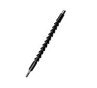 Rallonge flexible pour embouts de perceuse, Mèches d'arbre lien de connexion tige hexagonale 200-300mm foret d'extension pliable(250mm)