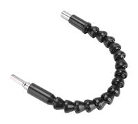 Rallonge flexible pour foret, embout de perçage flexible puissant, mandrin hexagonal magnétique, rotation 360 °- Tournevis/perceuse sans fil - FLEXIDRILL