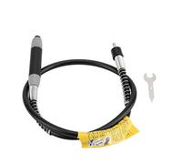 Rallonge flexible pour meuleuse électrique de 6 mm - Tige flexible pour perceuse et outil de meuleuse rotative