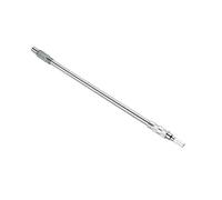 Rallonge Flexible pour Perceuse Tuyau flexible métallique 150 mm/200 mm/300 mm, accessoires for outils électriques, rallonge, porte-embouts de tournevis, connecteur perceuse(300mm)