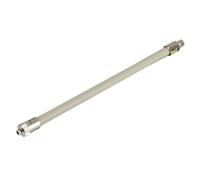 Rallonge flexible pour seringue roux Kerbl Argenté 29 cm