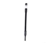 Rallonge Flexible pour Visseuse 180mm, Tige d'Extension avec Porte-Embout | Axe Flexible Pour VisseuseRallonge Souple 180mmTige Flexible 6.35mmEmbout Hexagonal SoupleAccessoire pour perceuse