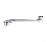 Rallonge Flexible Robinet 25cm pour Lavabo et Évier(25CM) | Compatible évier cuisine, lavabo, installation simple, longueur 22cm, matériau robuste