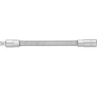 Rallonge flexible ∙ V2457N ∙ 1/4 pouce (6,3 mm) carré creux ∙ 1/4 pouce (6,3 mm) carré plein ∙ 145 mm