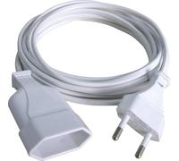 GAO Rallonge 145601098 2,5 A 2,00 m Blanc