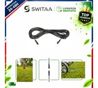 Rallonge Gardena 10 m pour capteur pluie et humidité sol 01868-20