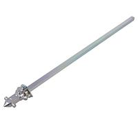 Rallonge GAX7300AN pour axe d'entraînement GA 300mm LOVATO ELECTRIC