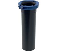 Geberit CleanLine extension 154313001 pour accessoire lit fin, hauteur 22 cm