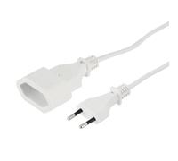 Rallonge Hama 00137276 3.00 m blanc